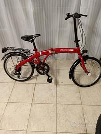 BICI i 20" FOLDING PIEGHEVOLE