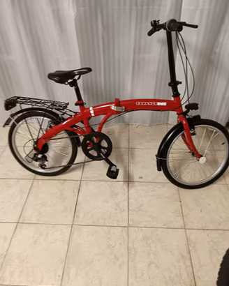 BICI i 20" FOLDING PIEGHEVOLE