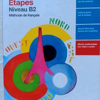 ISBN 9788808636423 Etapes Niveau  B2  .Méthode
