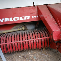 Welger ap 63 s