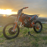 KTM sx 125 2015