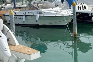 Barca cabinata