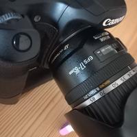 Canon eos 40 D + 17 85 4.5 5.6