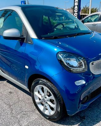 Smart Fortwo 0,9 Turbo 90 cv Twinamic Passion