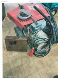 Compressore trifase