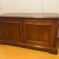 Madia in legno massello