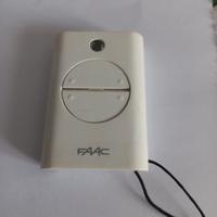 Telecomando cancello FAAC