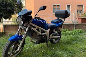 Suzuki SV650 - Gommata 2025 - Pronta