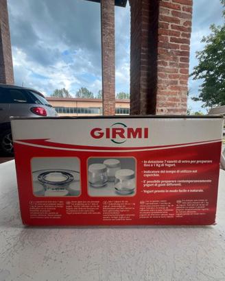 Yogurtiera Girmi JC-70