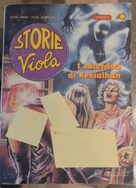 Fumetti erotici originali dell epoca!