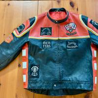 Giacca moto Harley Davidson and The Marlboro Man