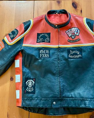 Giacca moto Harley Davidson and The Marlboro Man