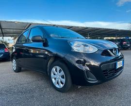 Nissan Micra 1.2 Benzina/GPL Anche Neopatentati