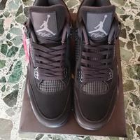 JORDAN 4 BLACK CAT - USATE POCHISSIMO