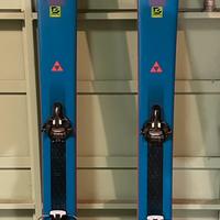 Sci Hannibal 106 x 185 + Marker Alpinist 12