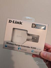 D-Link DAP 1320 Wireless Range Extender N300