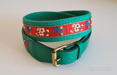 Cintura Kenzo jeans vintage