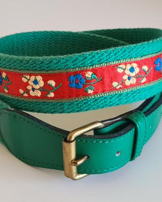 Cintura Kenzo jeans vintage