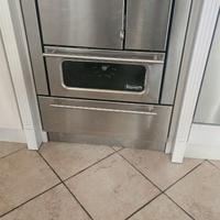 Stufa a legna Rizzoli