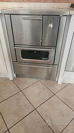 Stufa a legna Rizzoli