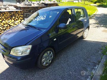 Hyundai getz