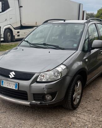Suzuki sx4