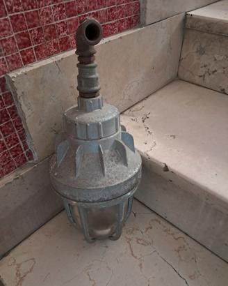 lampade antiche