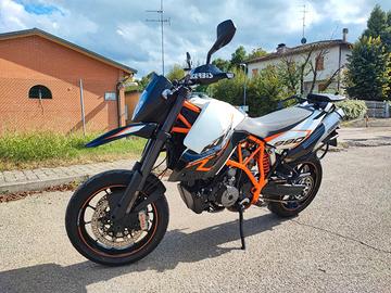 KTM 990 Supermoto R 