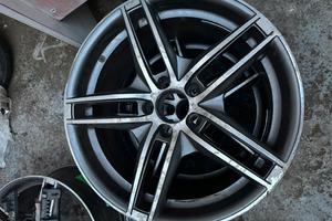 4 cerchi mercedes raggio 18