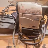 Videocamera Canon Minidv Perfetta 