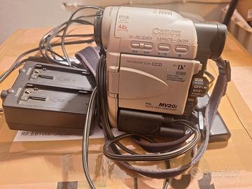 Videocamera Canon Minidv Perfetta 