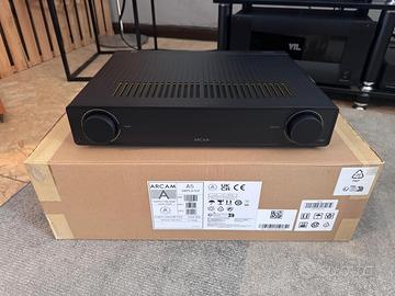 ARCAM A5 amplificatore integrato garanzia