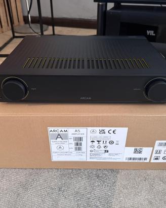 ARCAM A5 amplificatore integrato garanzia