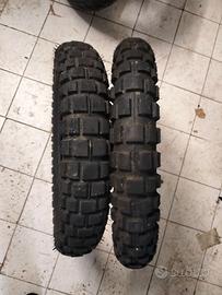 Pneumatici moto Continental TKC80 TWINDURO