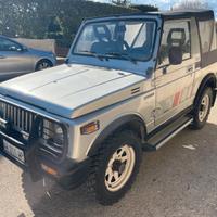 Jeep Suzuki Samurai 410 SJ del 1983