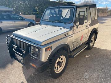 Jeep Suzuki Samurai 410 SJ del 1983