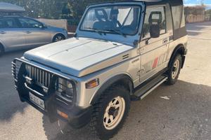 Jeep Suzuki Samurai 410 SJ del 1983