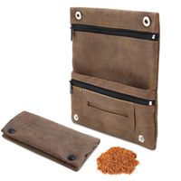 Borsa per tabacco , portatile , compatta effetto p