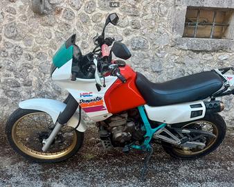 Honda NX 650 Dominator - 1990 (ASI)