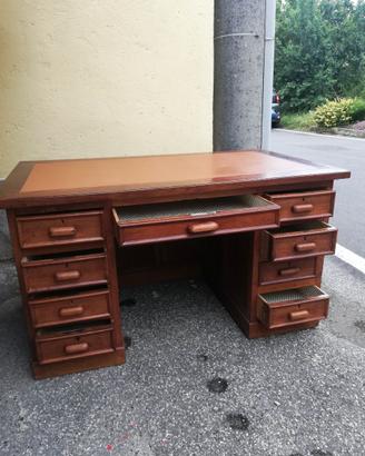 Scrivania anni 40/50