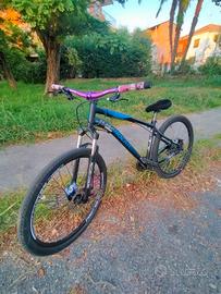 Rockrider ST120 taglia L 27.5 Con pezzi Originali!