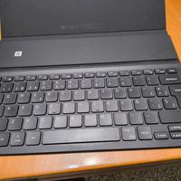 Cover-tastiera originale Samsung per Tab s9+ 