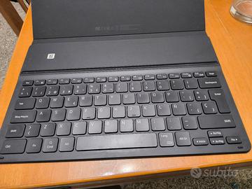 Cover-tastiera originale Samsung per Tab S9-S10 