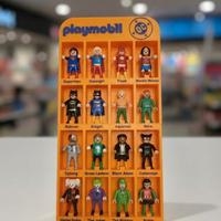 Espositore Kinder Playmobil DC 