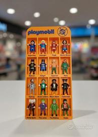Espositore Kinder Playmobil DC 