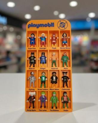 Espositore Kinder Playmobil DC 