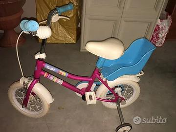 Bicicletta per bambina