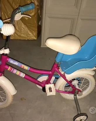Bicicletta per bambina