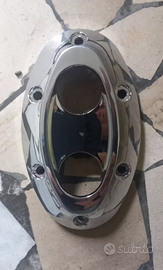 Protezione posteriore marmitta Honda Silver Wing