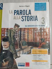 LA PAROLA ALLA STORIA 3